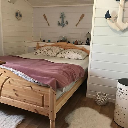 Ferienhaus „Draumen“ In Norwegen Bomlo Bagian luar foto