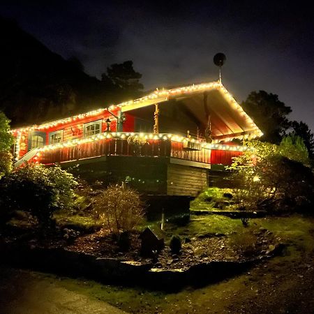 Ferienhaus „Draumen“ In Norwegen Bomlo Bagian luar foto