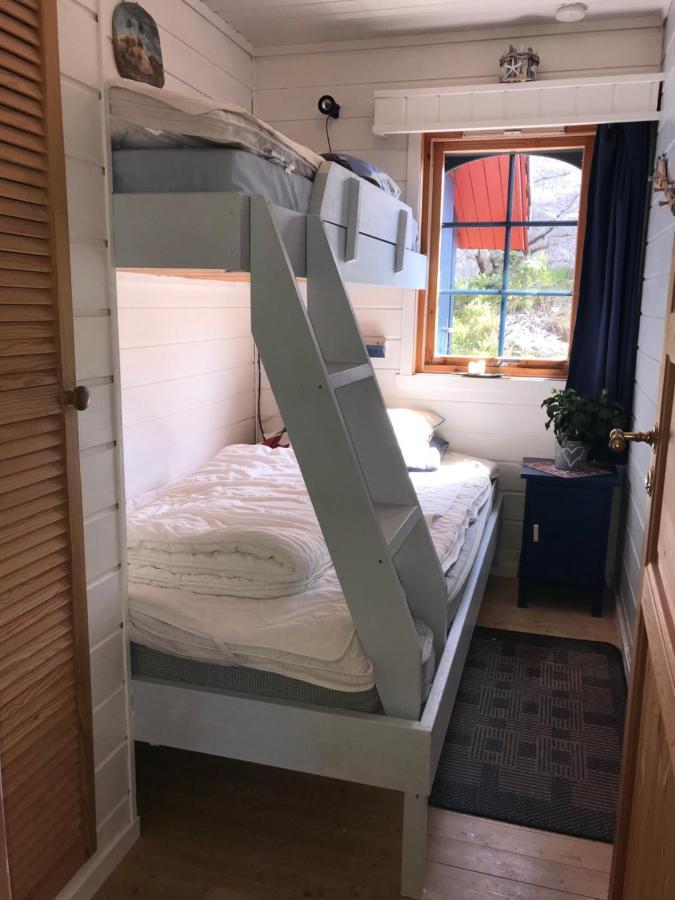 Ferienhaus „Draumen“ In Norwegen Bomlo Bagian luar foto