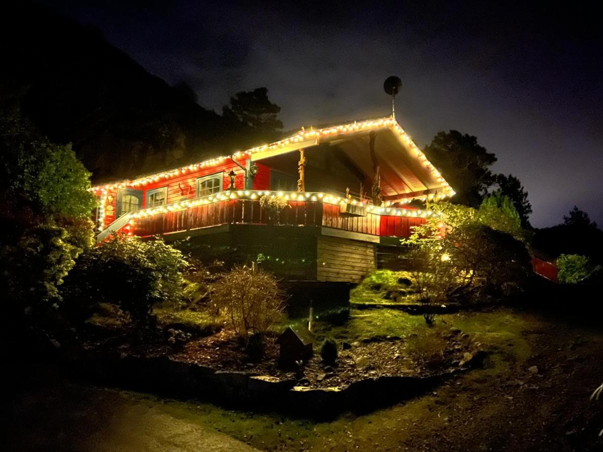 Ferienhaus „Draumen“ In Norwegen Bomlo Bagian luar foto